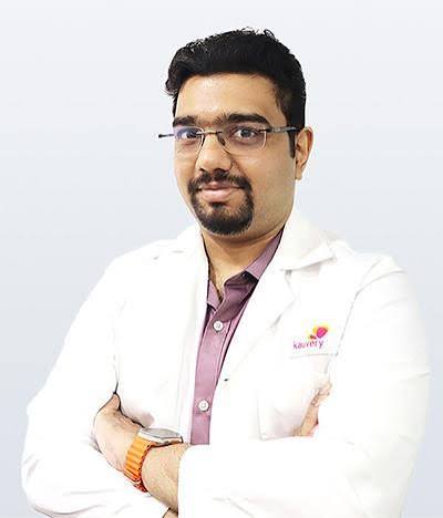 Dr Henry Prabhu Alfred